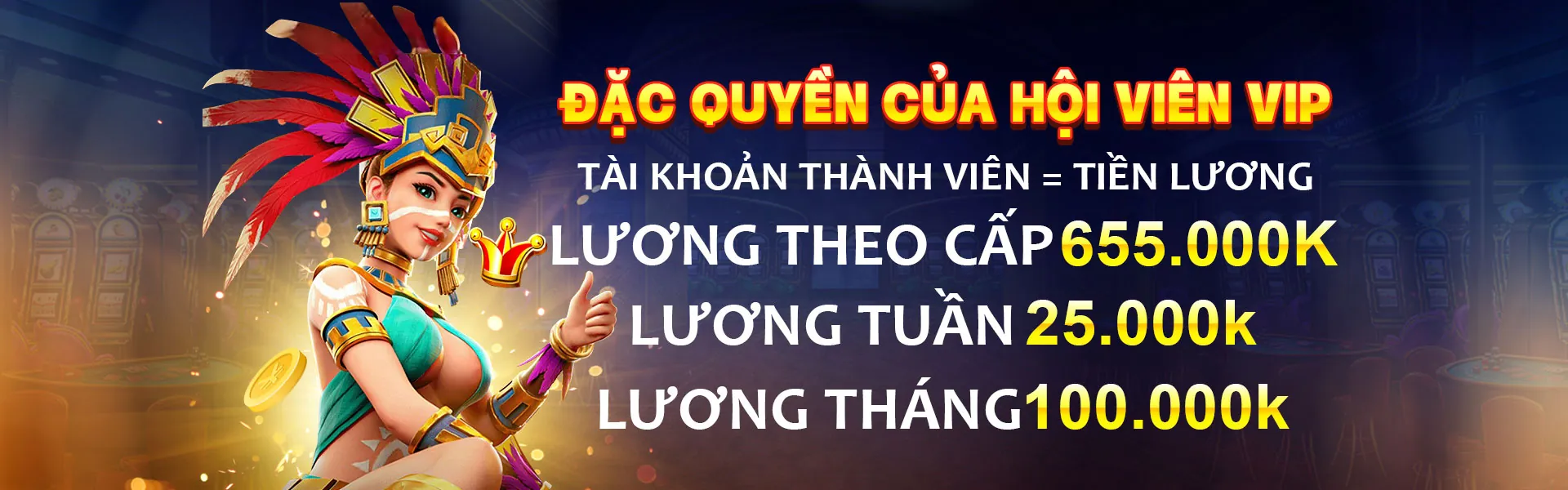Đội ngũ hỗ trợ chuyên nghiệp 678win liên kết mới