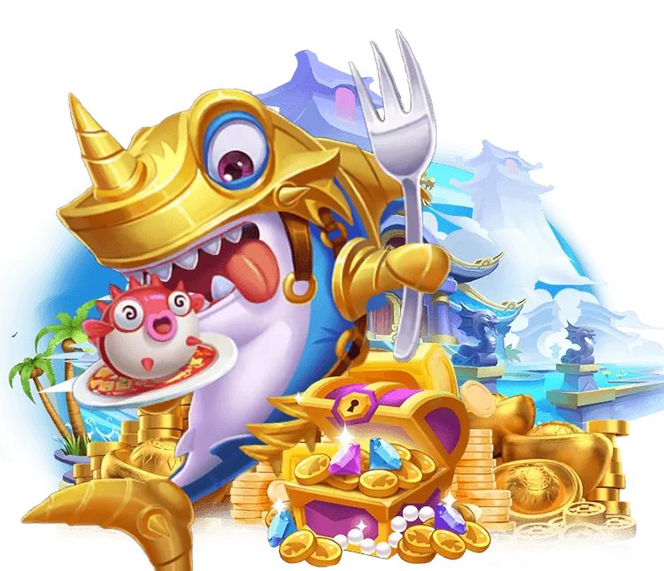 Trò chơi bắn cá hiện đại Dragon Hunter